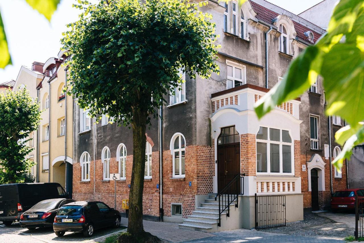 Sanhaus Apartments - Fiszera 6 - 2 Minuty Od Deptaka, 5 Minut Od Plazy Sopot Exterior photo